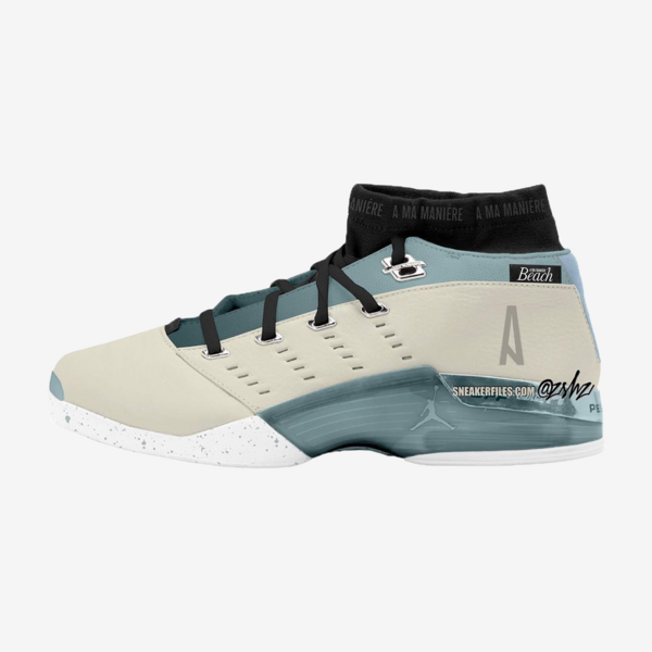 Nike jordan 17 sale low